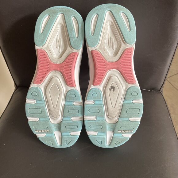 Skechers Go Run SN 128923 Ladies Sneakers Size 9 - Picture 8 of 12